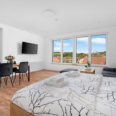 Apartmany Stastny Sklep Valtice Esterno foto