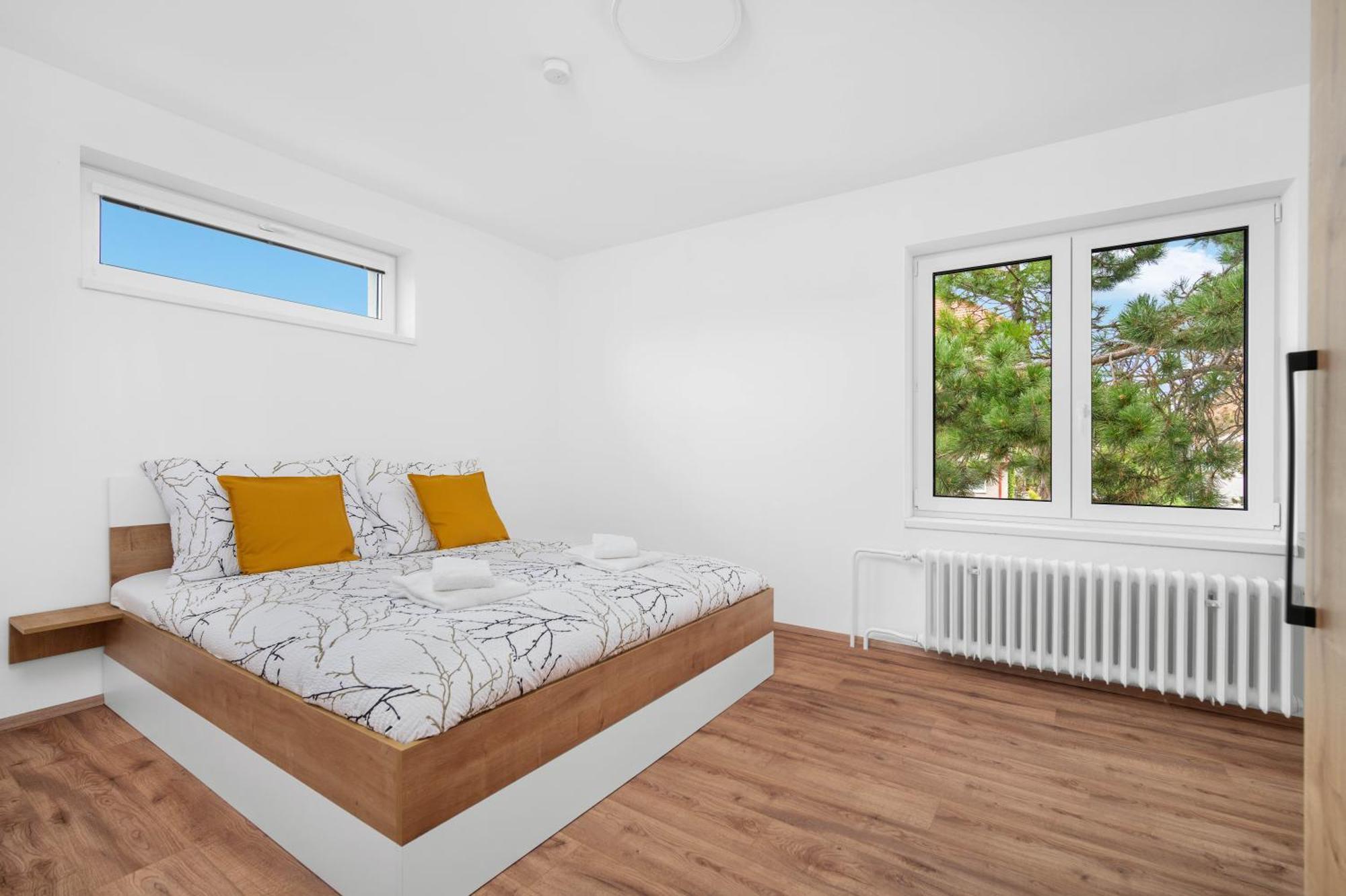Apartmany Stastny Sklep Valtice Esterno foto
