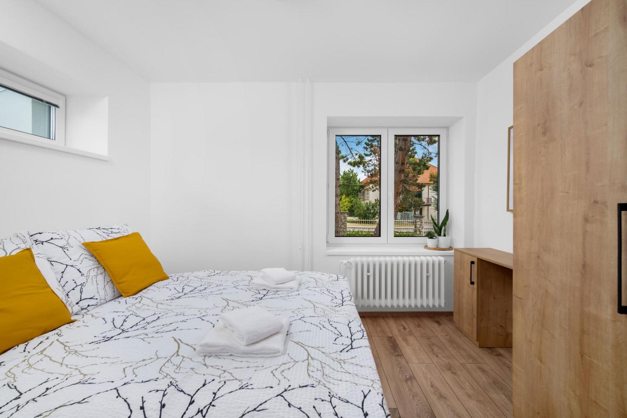Apartmany Stastny Sklep Valtice Esterno foto